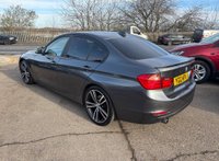 USED 2012 12 BMW 3 SERIES 2.0 320d ED BluePerformance EfficientDynamics Auto Euro 6 (s/s) 4dr Nav,DAB,P/sensors,warranty