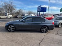 USED 2012 12 BMW 3 SERIES 2.0 320d ED BluePerformance EfficientDynamics Auto Euro 6 (s/s) 4dr Nav,DAB,P/sensors,warranty