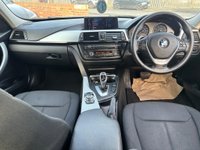 USED 2012 12 BMW 3 SERIES 2.0 320d ED BluePerformance EfficientDynamics Auto Euro 6 (s/s) 4dr Nav,DAB,P/sensors,warranty