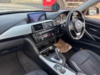 USED 2012 12 BMW 3 SERIES 2.0 320d ED BluePerformance EfficientDynamics Auto Euro 6 (s/s) 4dr Nav,DAB,P/sensors,warranty