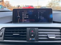 USED 2012 12 BMW 3 SERIES 2.0 320d ED BluePerformance EfficientDynamics Auto Euro 6 (s/s) 4dr Nav,DAB,P/sensors,warranty
