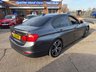 USED 2012 12 BMW 3 SERIES 2.0 320d ED BluePerformance EfficientDynamics Auto Euro 6 (s/s) 4dr Nav,DAB,P/sensors,warranty