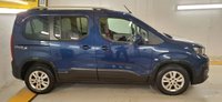 USED 2021 21 PEUGEOT RIFTER HORIZON RE WHEELCHAIR ACCESSIBLE VEHICLE AUTOMATIC WAV - WHEELCHAIR ACCESS VEHICLE - AUTO - FSH