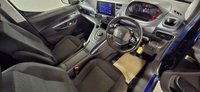 USED 2021 21 PEUGEOT RIFTER HORIZON RE WHEELCHAIR ACCESSIBLE VEHICLE AUTOMATIC WAV - WHEELCHAIR ACCESS VEHICLE - AUTO - FSH