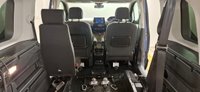 USED 2021 21 PEUGEOT RIFTER HORIZON RE WHEELCHAIR ACCESSIBLE VEHICLE AUTOMATIC WAV - WHEELCHAIR ACCESS VEHICLE - AUTO - FSH
