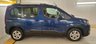 USED 2021 21 PEUGEOT RIFTER HORIZON RE WHEELCHAIR ACCESSIBLE VEHICLE AUTOMATIC WAV - WHEELCHAIR ACCESS VEHICLE - AUTO - FSH