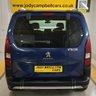 USED 2021 21 PEUGEOT RIFTER HORIZON RE WHEELCHAIR ACCESSIBLE VEHICLE AUTOMATIC WAV - WHEELCHAIR ACCESS VEHICLE - AUTO - FSH