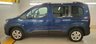 USED 2021 21 PEUGEOT RIFTER HORIZON RE WHEELCHAIR ACCESSIBLE VEHICLE AUTOMATIC WAV - WHEELCHAIR ACCESS VEHICLE - AUTO - FSH