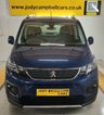 USED 2021 21 PEUGEOT RIFTER HORIZON RE WHEELCHAIR ACCESSIBLE VEHICLE AUTOMATIC WAV - WHEELCHAIR ACCESS VEHICLE - AUTO - FSH