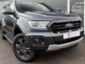 USED 2023 72 FORD RANGER 2.0 EcoBlue Wildtrak Pickup Double Cab 4dr Diesel Auto 4WD Euro 6 (s/s) (213 ps) TRUCKMAN CANOPY+REVERSE CAM