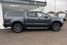 USED 2023 72 FORD RANGER 2.0 EcoBlue Wildtrak Pickup Double Cab 4dr Diesel Auto 4WD Euro 6 (s/s) (213 ps) TRUCKMAN CANOPY+REVERSE CAM