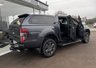 USED 2023 72 FORD RANGER 2.0 EcoBlue Wildtrak Pickup Double Cab 4dr Diesel Auto 4WD Euro 6 (s/s) (213 ps) TRUCKMAN CANOPY+REVERSE CAM