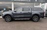 USED 2023 72 FORD RANGER 2.0 EcoBlue Wildtrak Pickup Double Cab 4dr Diesel Auto 4WD Euro 6 (s/s) (213 ps) TRUCKMAN CANOPY+REVERSE CAM