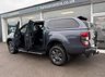 USED 2023 72 FORD RANGER 2.0 EcoBlue Wildtrak Pickup Double Cab 4dr Diesel Auto 4WD Euro 6 (s/s) (213 ps) TRUCKMAN CANOPY+REVERSE CAM