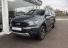USED 2023 72 FORD RANGER 2.0 EcoBlue Wildtrak Pickup Double Cab 4dr Diesel Auto 4WD Euro 6 (s/s) (213 ps) TRUCKMAN CANOPY+REVERSE CAM
