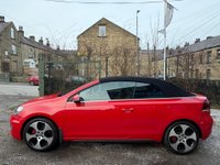 USED 2013 63 VOLKSWAGEN GOLF 2.0 TSI GTI Cabriolet DSG Euro 5 2dr *********DEPOSIT TAKEN********