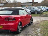 USED 2013 63 VOLKSWAGEN GOLF 2.0 TSI GTI Cabriolet DSG Euro 5 2dr *********DEPOSIT TAKEN********