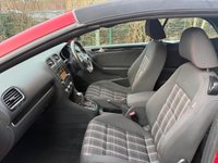 USED 2013 63 VOLKSWAGEN GOLF 2.0 TSI GTI Cabriolet DSG Euro 5 2dr *********DEPOSIT TAKEN********