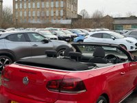 USED 2013 63 VOLKSWAGEN GOLF 2.0 TSI GTI Cabriolet DSG Euro 5 2dr *********DEPOSIT TAKEN********