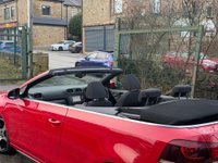 USED 2013 63 VOLKSWAGEN GOLF 2.0 TSI GTI Cabriolet DSG Euro 5 2dr *********DEPOSIT TAKEN********