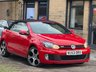 USED 2013 63 VOLKSWAGEN GOLF 2.0 TSI GTI Cabriolet DSG Euro 5 2dr *********DEPOSIT TAKEN********