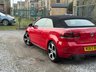 USED 2013 63 VOLKSWAGEN GOLF 2.0 TSI GTI Cabriolet DSG Euro 5 2dr *********DEPOSIT TAKEN********