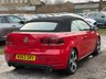 USED 2013 63 VOLKSWAGEN GOLF 2.0 TSI GTI Cabriolet DSG Euro 5 2dr *********DEPOSIT TAKEN********