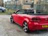 USED 2013 63 VOLKSWAGEN GOLF 2.0 TSI GTI Cabriolet DSG Euro 5 2dr *********DEPOSIT TAKEN********