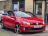 USED 2013 63 VOLKSWAGEN GOLF 2.0 TSI GTI Cabriolet DSG Euro 5 2dr *********DEPOSIT TAKEN********
