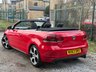 USED 2013 63 VOLKSWAGEN GOLF 2.0 TSI GTI Cabriolet DSG Euro 5 2dr *********DEPOSIT TAKEN********