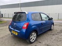 USED 2008 08 RENAULT TWINGO 1.2 TCe GT Hatchback 3dr Petrol Manual Euro 4 (100 ps) * TRADE SALE | SOLD AS SEEN *