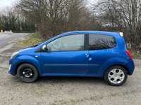 USED 2008 08 RENAULT TWINGO 1.2 TCe GT Hatchback 3dr Petrol Manual Euro 4 (100 ps) * TRADE SALE | SOLD AS SEEN *
