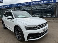 USED 2020 20 VOLKSWAGEN TIGUAN 2.0 TDI R-Line Tech SUV 5dr Diesel DSG Euro 6 (s/s) (150 ps) 