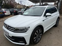 USED 2020 20 VOLKSWAGEN TIGUAN 2.0 TDI R-Line Tech SUV 5dr Diesel DSG Euro 6 (s/s) (150 ps) 