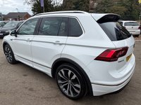 USED 2020 20 VOLKSWAGEN TIGUAN 2.0 TDI R-Line Tech SUV 5dr Diesel DSG Euro 6 (s/s) (150 ps) 