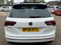 USED 2020 20 VOLKSWAGEN TIGUAN 2.0 TDI R-Line Tech SUV 5dr Diesel DSG Euro 6 (s/s) (150 ps) 