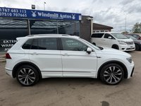 USED 2020 20 VOLKSWAGEN TIGUAN 2.0 TDI R-Line Tech SUV 5dr Diesel DSG Euro 6 (s/s) (150 ps) 