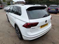 USED 2020 20 VOLKSWAGEN TIGUAN 2.0 TDI R-Line Tech SUV 5dr Diesel DSG Euro 6 (s/s) (150 ps) 