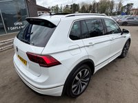 USED 2020 20 VOLKSWAGEN TIGUAN 2.0 TDI R-Line Tech SUV 5dr Diesel DSG Euro 6 (s/s) (150 ps) 