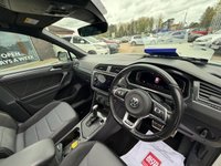 USED 2020 20 VOLKSWAGEN TIGUAN 2.0 TDI R-Line Tech SUV 5dr Diesel DSG Euro 6 (s/s) (150 ps) 