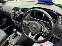 USED 2020 20 VOLKSWAGEN TIGUAN 2.0 TDI R-Line Tech SUV 5dr Diesel DSG Euro 6 (s/s) (150 ps) 