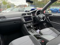 USED 2020 20 VOLKSWAGEN TIGUAN 2.0 TDI R-Line Tech SUV 5dr Diesel DSG Euro 6 (s/s) (150 ps) 