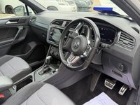 USED 2020 20 VOLKSWAGEN TIGUAN 2.0 TDI R-Line Tech SUV 5dr Diesel DSG Euro 6 (s/s) (150 ps) 