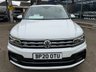 USED 2020 20 VOLKSWAGEN TIGUAN 2.0 TDI R-Line Tech SUV 5dr Diesel DSG Euro 6 (s/s) (150 ps) 
