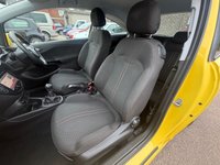 USED 2015 65 VAUXHALL CORSA 1.0i Turbo ecoFLEX SRi VX Line Hatchback 3dr Petrol Manual Euro 6 (s/s) (115 ps) 