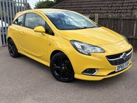 USED 2015 65 VAUXHALL CORSA 1.0i Turbo ecoFLEX SRi VX Line Hatchback 3dr Petrol Manual Euro 6 (s/s) (115 ps) 