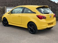 USED 2015 65 VAUXHALL CORSA 1.0i Turbo ecoFLEX SRi VX Line Hatchback 3dr Petrol Manual Euro 6 (s/s) (115 ps) 