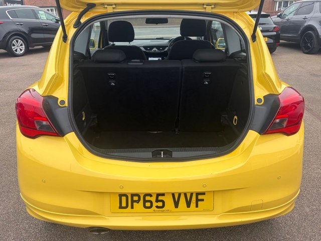 2015 Vauxhall Corsa - Photo 8