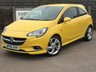 USED 2015 65 VAUXHALL CORSA 1.0i Turbo ecoFLEX SRi VX Line Hatchback 3dr Petrol Manual Euro 6 (s/s) (115 ps) 