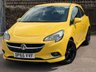 USED 2015 65 VAUXHALL CORSA 1.0i Turbo ecoFLEX SRi VX Line Hatchback 3dr Petrol Manual Euro 6 (s/s) (115 ps) 